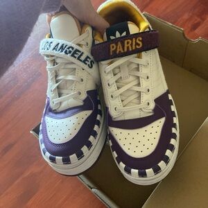 Adidas girls are awesome sneakers